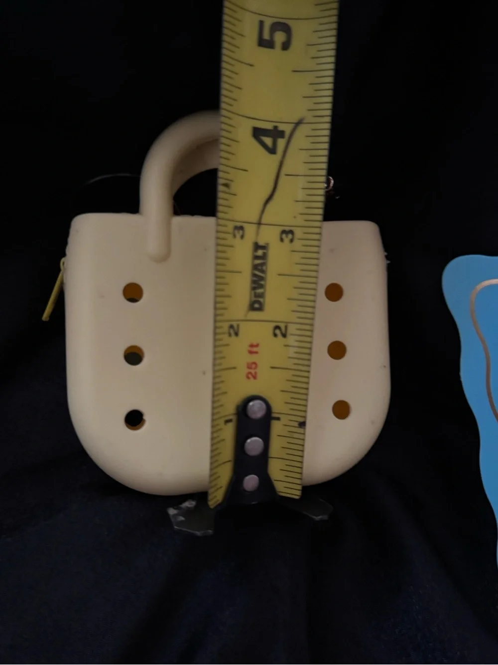 Silicone Banana Yellow Mini Purse with Decorative Pin Charms
